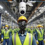 PPE Detection with AI Camera in Construction